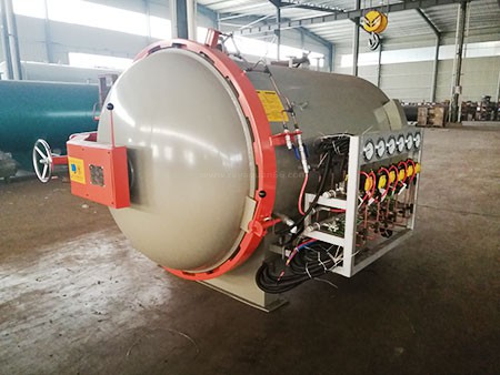 復(fù)合材料熱壓罐 復(fù)合材料熱壓罐